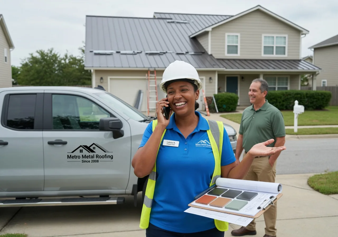 Metal Roofing Installation Cary, MS FAQs